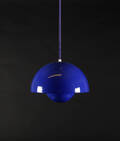 Verner Panton. Flowerpot pendel Denne vare er sat til omsalg under nyt varenummer 4673851