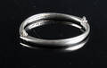 Hans Hansen. Armbånd. Sterling sølv