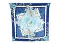 SCARF, CARTIER, 100