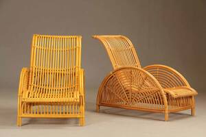 Arne Jacobsen par rørstole model 236 2