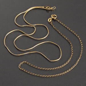 Italiensk, halskæde og armbånd, 18 kt guld 2 Denne vare er sat til omsalg under nyt varenummer 4276438