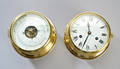 Schatz. Skibsur og barometer 2