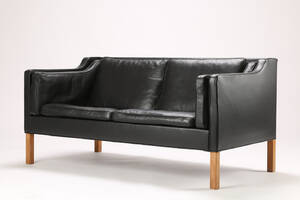 Børge Mogensen. To-pers. sofa, model 2212 