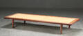 Daybed  briks, teak, 1950erne Denne vare er sat til omsalg under nyt varenummer 4670639