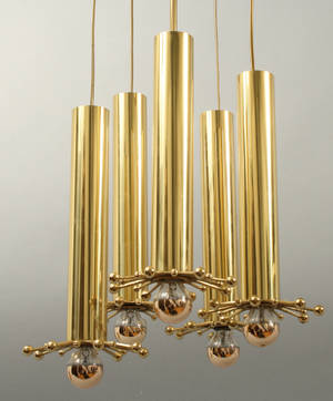 Takarmatur mässing 1970-tal