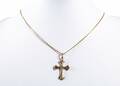 HALSBAND, 18 k guld
