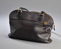 Mulberry skuldertaske blå læder