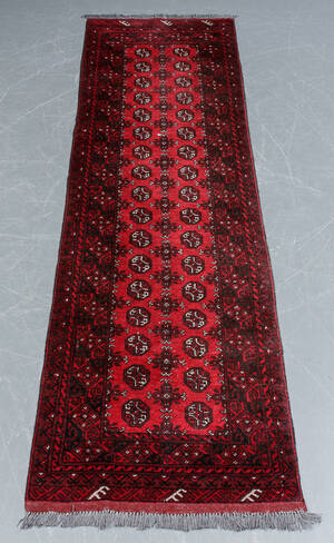 Afghansk løber 287 x 81