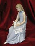 FIGURIN NAO H 28 CM