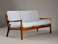 Ole Wanscher. Sofa model 1663