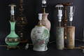 Samling diverse lamper. 7