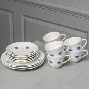 BLÅ BLOM, servisdelar, Gustavsberg