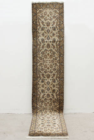 Gallerimatta, old Kashmir. 388 x 78.