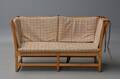 Børge Mogensen tremmesofa i bøg, model 1789