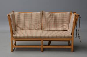 Børge Mogensen tremmesofa i bøg, model 1789
