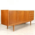 SIDEBOARD, teak, 196070-tal.