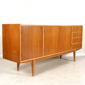 SIDEBOARD, teak, 196070-tal.
