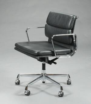 Charles Eames. model EA 217