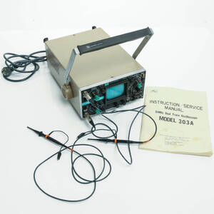 OSCILLOSKOP, TTM model 303A