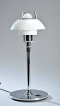 Poul Henningsen. PH 4½  3½ bordlampe
