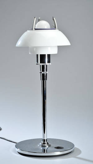Poul Henningsen. PH 4½ 3½ bordlampe