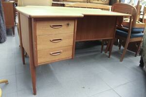 Skrivbord, 1950-tal