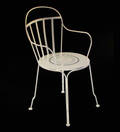 Louvre Stacking Armchairs, Fermob 