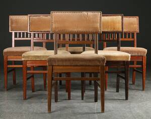 Martin Nyrop. Seks stole fra Københavns Rådhus 6