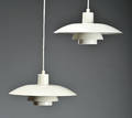 Poul Henningsen. Par PH 4 pendler 2