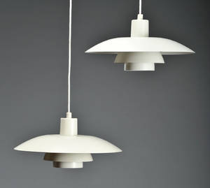 Poul Henningsen. Par PH 4 pendler 2