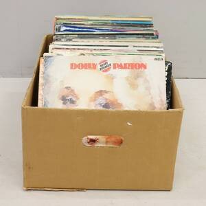 LP-skivor