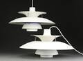 Poul Henningsen. Par PH5 pendler 2 Denne vare er sat til omsalg under nyt varenummer 5032274