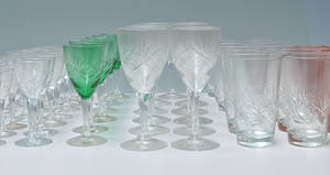 Holmegaard. Ulla glasservice64