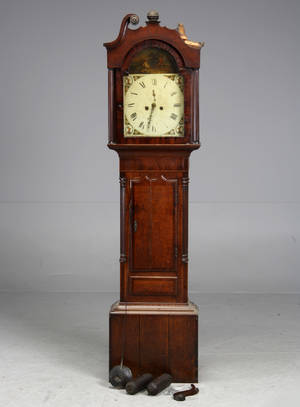 Engelsk standur 171800-tallet 4