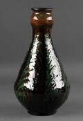 Herman A. Kähler Keramik vase 