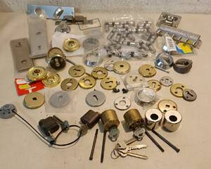Rund Dubbelcylinder ASSA m,m