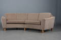 Brunstadt. Buet sofa
