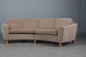 Brunstadt. Buet sofa
