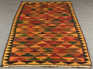 Hasin-kelim, 260 x 130 cm Denna vara har satts till omförsäljning under nytt varunummer4893077