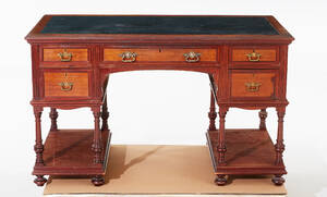 Skrivbord 1800-talets slut