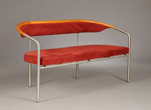 Henrik Tengler. Sofa model Chairman