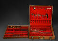 Samling bestik, bronze 144