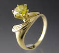 Brillant ring ca. 1.13 ct.