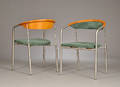 Henrik Tengler. Par armstole model Chairman 2