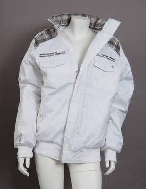 Gangster Unit jakker model Attest, sorte, hvide samt grå20