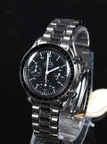 Omega. Herrearmbåndsur, model Speedmaster Reduced Denne vare er sat til omsalg under nyt varenummer 4091999