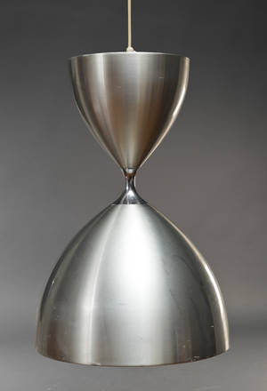 Jo Hammerborg. Pendel, Timeglasse