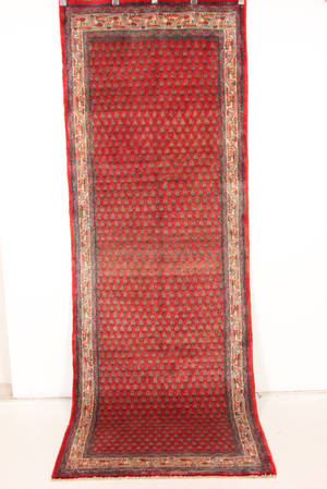 Persisk Sarough 310 x 110 cm.