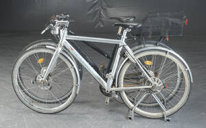 Samling cykler 2
