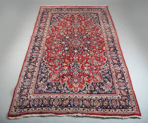 Persisk Mashad tæppe, 320x205 cm Denne vare er sat til omsalg under nyt varenummer 4290853